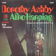 DOROTHY ASHBY / Afro-Harping (Reissue, LP)