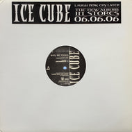 ICE CUBE / Why We Thugs (LMR-SI-002, 12inch)
