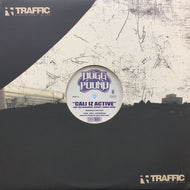 THA DOGG POUND / Cali Iz Active (KOC-12-5920, 12inch)