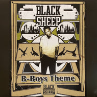 BLACK SHEEP / B-Boys Theme (UAX 5004) 12inch