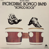 INCREDIBLE BONGO BAND / Bongo Rock (inc. Apache) LP