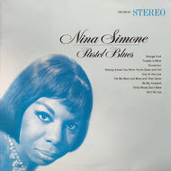 NINA SIMONE / Pastel Blues (Vinyl, LP)