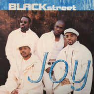 BLACKSTREET / Joy (A 8195 (T), 12inch)