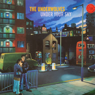 UNDERWOLVES / Under Your Sky (JCR 015-1, 2LP)