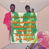 JOE HARRIOTT DOUBLE QUINTET / Indo-Jazz Suite (REISSUE, LP)