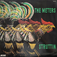 METERS / Struttin' (Reissue, LP)