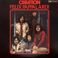 CREATION WITH FELIX PAPPALARDI / Felix Pappalardi And Creation (ETP-72151, LP)