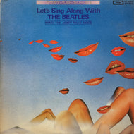 ABBEY ROAD MODS / ビートルズを歌おう (TP-50029, LP)