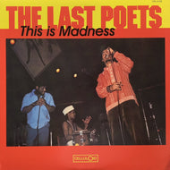 LAST POETS / This Is Madness (Reissue, LP)
