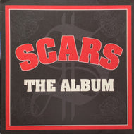 SCARS / THE ALBUM (PLP69612, 2LP)