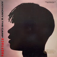 ANTHONY AND THE CAMP / Suspense (0-20817, 12inch)