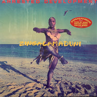 ARRESTED DEVELOPMENT / Zingalamaduni (F1-29274) 2LP