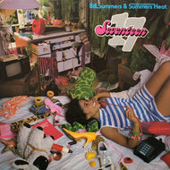 BILL SUMMERS AND SUMMER HEAT / Seventeen (MCA-5367) LP