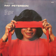 PAT PETERSON / Introducing Pat Peterson (4020, LP)