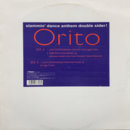 ORITO / Lowdown (VIJP-60004, 12inch)
