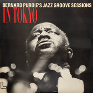 BERNARD PURDIE / Bernard Purdie's Jazz Groove Sessions In Tokyo (LLP-1001, LP)
