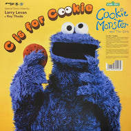 COOKIE MONSTER & THE GIRLS ／ POINTER SISTERS / C Is For Cookie ／ Pinball Number Count (ZEN 12143, 12inch)
