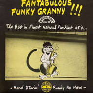 V.A. (SINGING PRINCIPAL) / Fantabulous Funky Granny !!! (SPLP 10098, LP)
