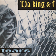 DA KING & I / Tears (Remix) (Reissue, 12inch)