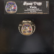SNOOP DOGG / Vato ／ Candy (B0007800-11, 12inch)