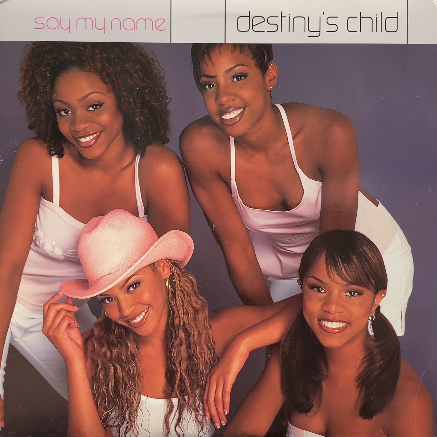 DESTINY'S CHILD / Say My Name (44 79346