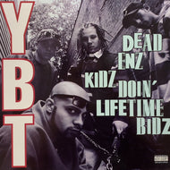 YOUNG BLACK TEENAGERS / Dead Enz Kidz Doin' Lifetime Bidz (MCA-10733) LP