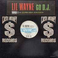 LIL WAYNE / Go D.J. (B0003432-11, 12inch)