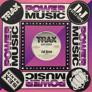 DJ DUKE Presents Music Madness / Fall Down (MT-009, 12inch)