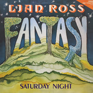 LIAN ROSS / Fantasy ( ZYX Records, 5279, 12inch)