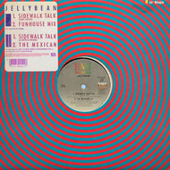 JELLYBEAN / Sidewalk Talk (V-19204, 12inch)