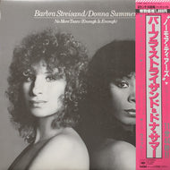 DONNA SUMMER & BARBRA STREISAND / No More Tears (Enough Is Enough) 10SP443, 12inch (帯付)