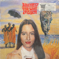 LOVE T.K.O. / For What It's Worth (MF-046, 12inch)