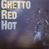 MC ICHI a.k.a 1LOW / Ghetto Red Hot (PW-002, 12inch)
