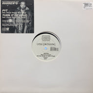 WARREN G / PYT / Turn It Up Loud (SIMP12017, 12inch)