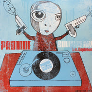 PROMOE / Songs Of Joy (DVSG 041, 12inch)
