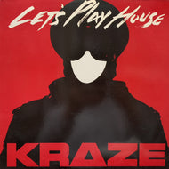 KRAZE / Let's Play House (BB-0008, 12inch)