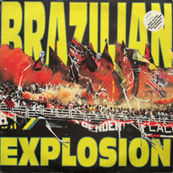 V.A. / Brazilian Explosion (MRBLP006, 2LP)