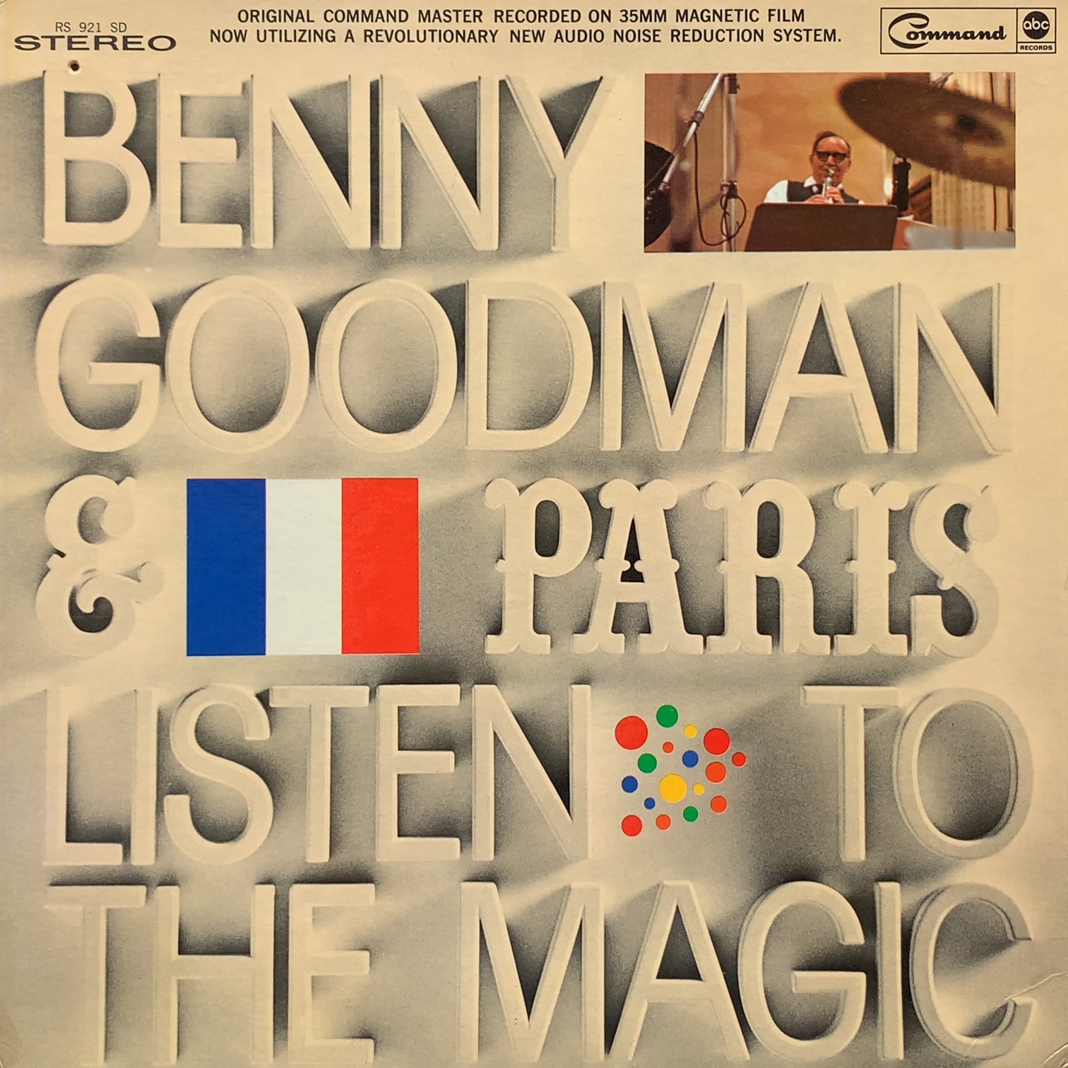 BENNY GOODMAN AND HIS ORCHESTRA / Benny Goodman..  Paris - Listen To –  TICRO MARKET