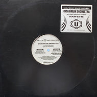 GIGA BREAK ORCHESTRA / Boom-Ba-Ye (UR2001, 12inch)