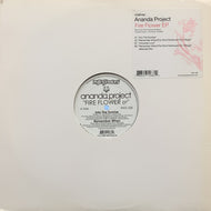 ANANDA PROJECT / Fire Flower EP (KNG 268, 12inch)