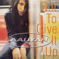 AALIYAH / Got To Give It Up (7567-95628-0, 12inch)