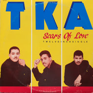 TKA / Scars Of Love (12AP 3397, 12inch)