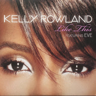 KELLY ROWLAND / Like This (88697 06300 1, 12inch)