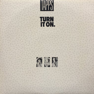 TAPPS / Turn It On (BLLP 1, LP+12inch)