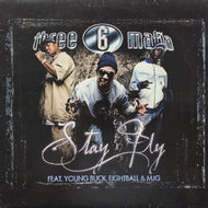 THREE 6 MAFIA / Stay Fly (82876 78351 1, 12inch)