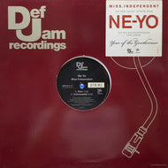 NE-YO / Miss Independent (B0012111-11,12inch)