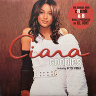 CIARA / Goodies (82876-57550-1, 12inch)
