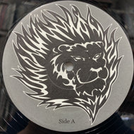 JERU THE DAMAJA / Great Solar Stance ／ Da Bichez (BL-2002, 12inch)