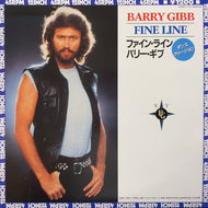 BARRY GIBB / Fine Line (12-MM7005, 12inch)