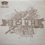 HI-TEK / Hi-Tek Sampler (TEK001TP, 12inch)
